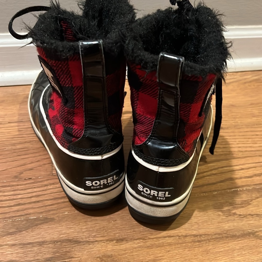 Sorel Snow Boot 8.5 - image 3